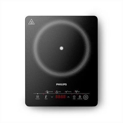 PHILIPS - Piastra a induzione SERIE 3000 HD5830/90-Nero