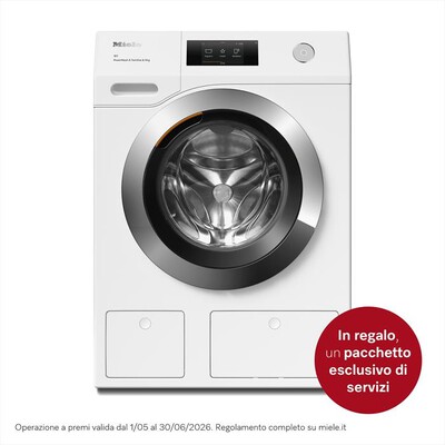 MIELE - Lavatrice WCR 870 9 Kg Classe A