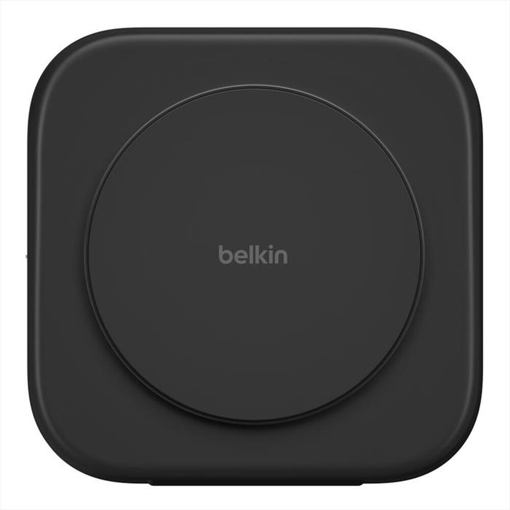 "BELKIN - 3IN1 FOLD TRAVEL WRLSCHRG QI2 MAGNET 15W-Nero"