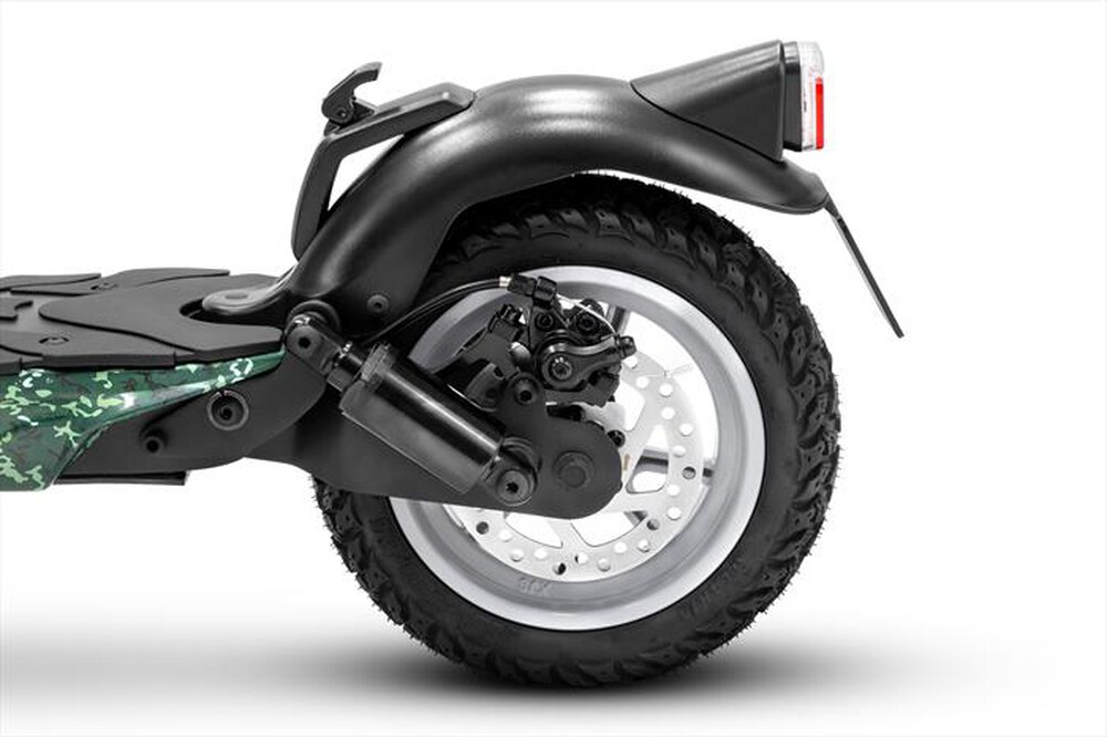 Immagine del prodotto JEEP - Monopattino elettrico JUC-VERDE