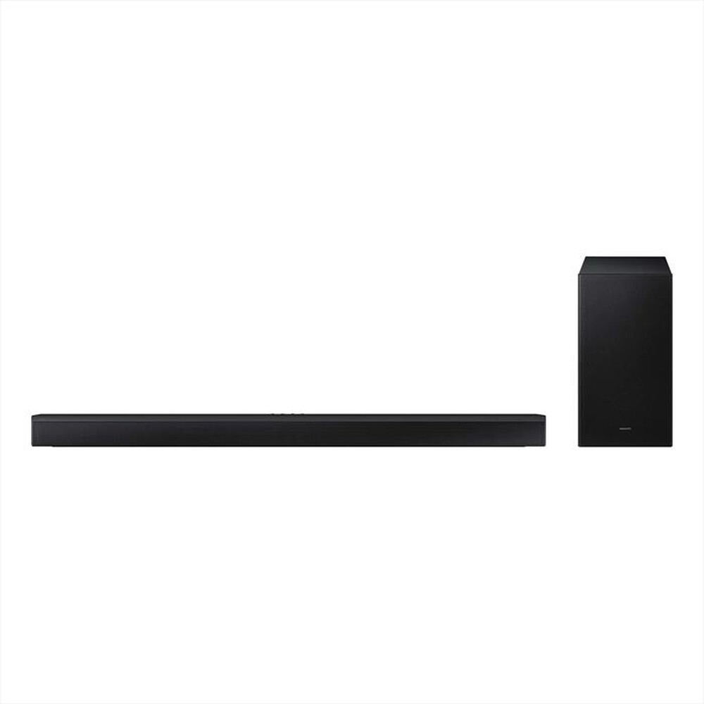"SAMSUNG - Soundbar HW-B750D/ZF, 5.1 CANALI, 2024-BLACK"