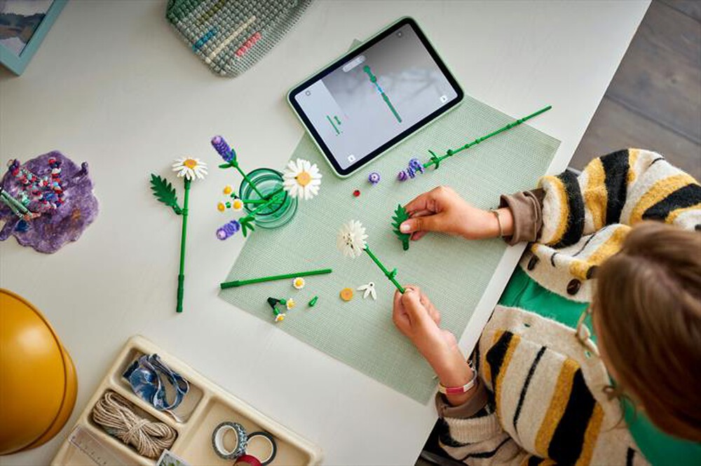 Immagine del prodotto LEGO - BOTANICALS Margherite - 11508