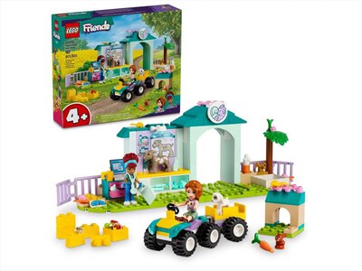 LEGO - FRIENDS Clinica veterinaria degli animali - 42632
