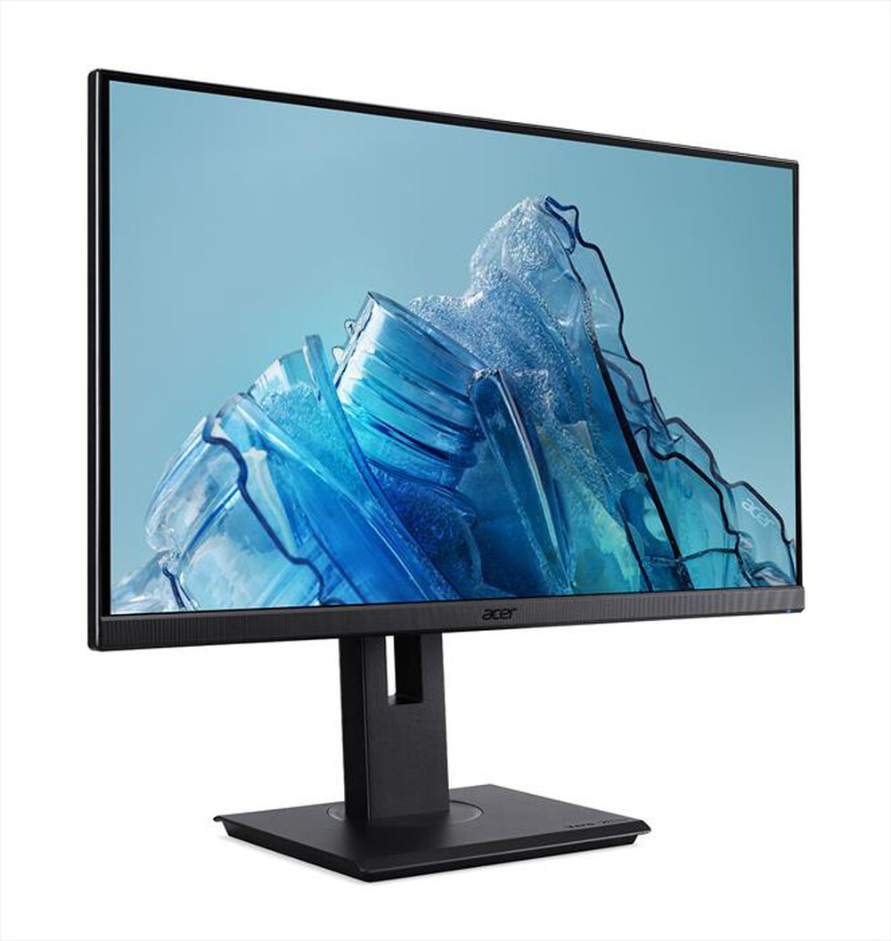 Immagine del prodotto ACER - Monitor TFT 23,8" VERO B247YC3BMIRUZXV-Nero