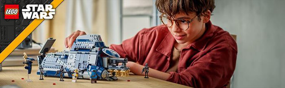 Immagine del prodotto LEGO - STAR WARS MTT separatista Battaglia Felucia 75435