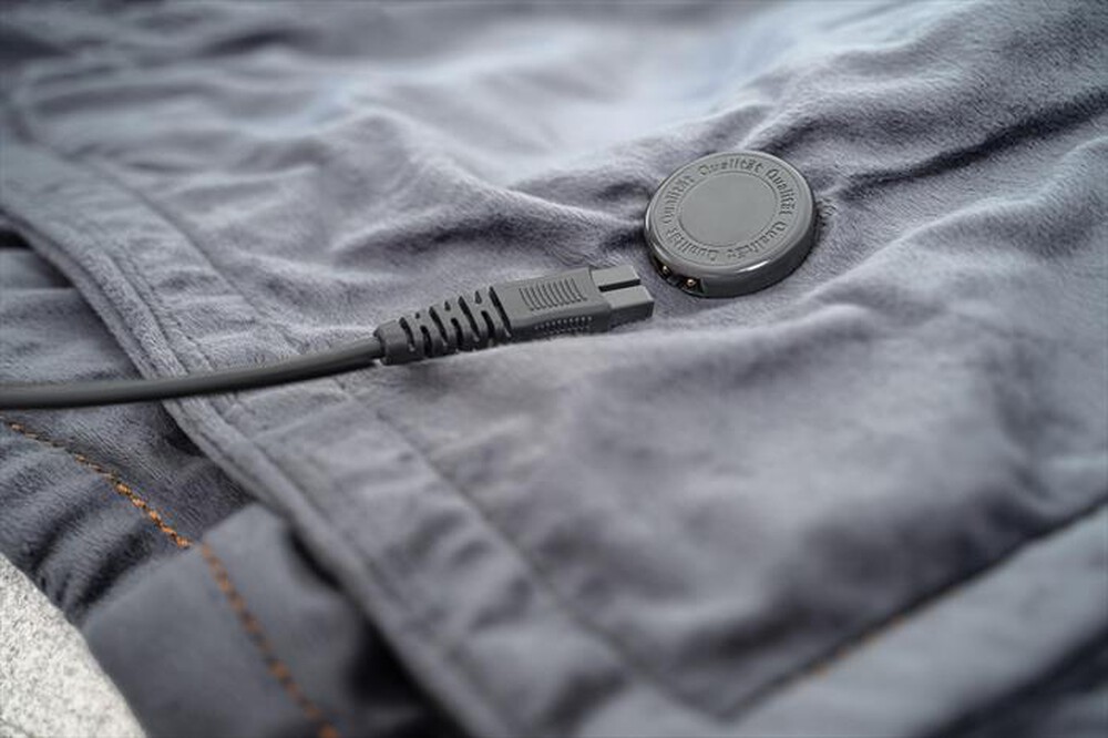 Immagine del prodotto BEURER - Termocoperta HD 74 LIMITED EDITION 2024-Grigio