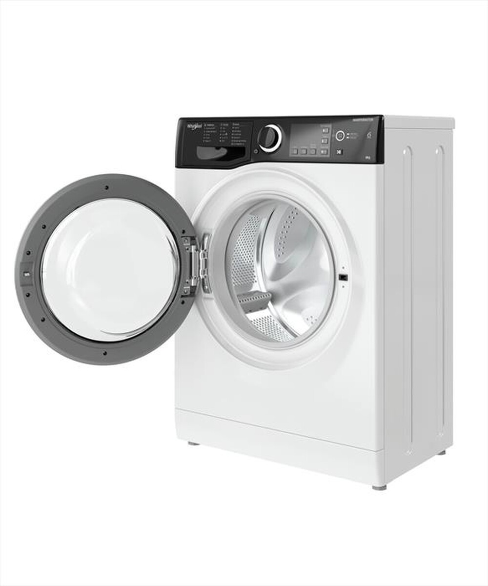 Immagine del prodotto WHIRLPOOL - Lavatrice WSB 624 S IT 6 Kg Classe C-Nero, Bianco