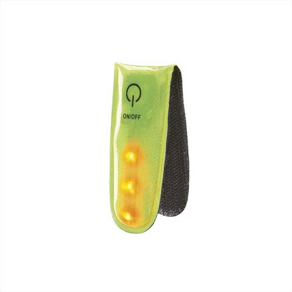 Immagine del prodotto CELLULARLINE - NEWMCLIPLEDY CLIP CON LUCE LED-Giallo