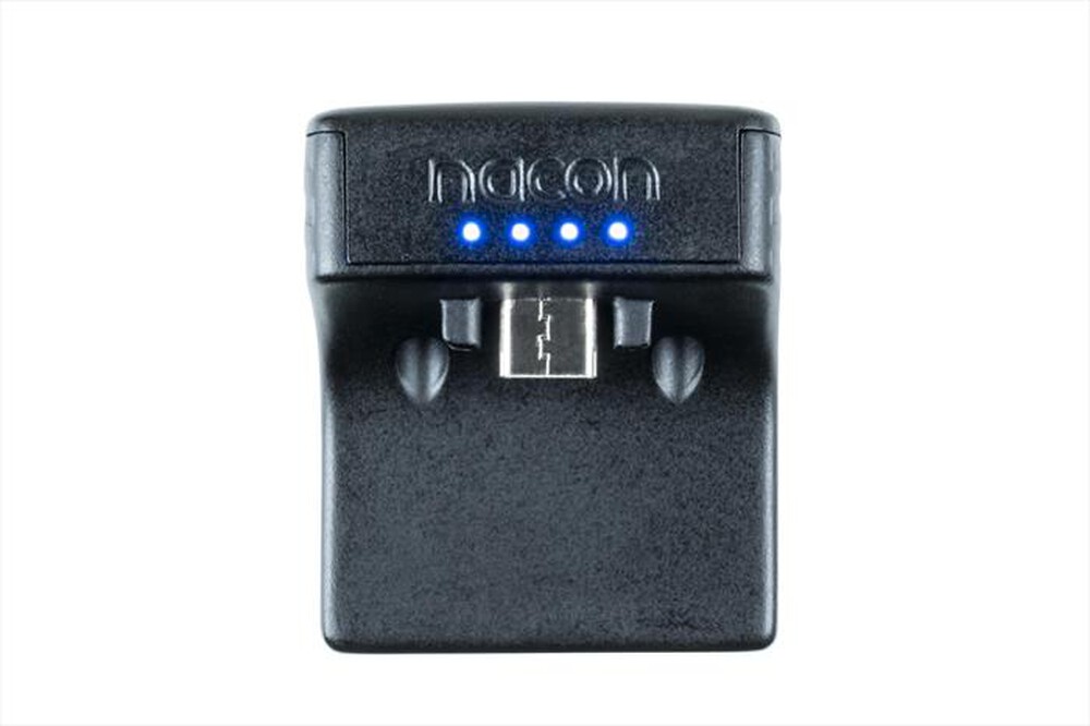 "NACON - BATTERIA ESTERNA PER CONTROLLER DUALSENSE EDGE-Nero"