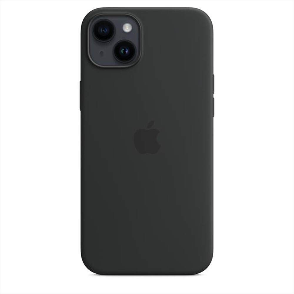 "APPLE - Custodia MagSafe in silicone per iPhone 14 Plus"