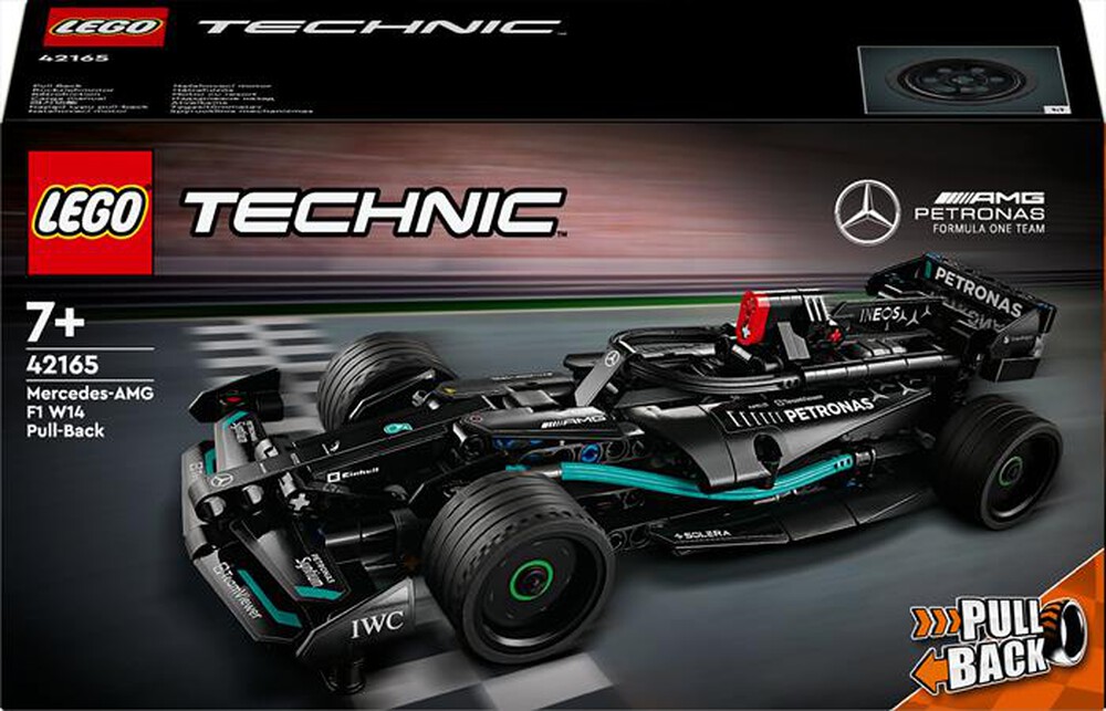 Immagine del prodotto LEGO - TECHNIC Mercedes-AMG F1 W14 E Performance 42165