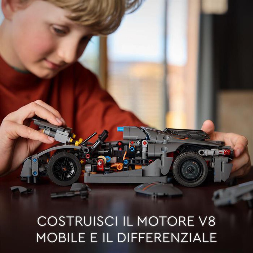 Immagine del prodotto LEGO - TECHNIC Hypercar Koenigsegg Jesko Absolut 42173