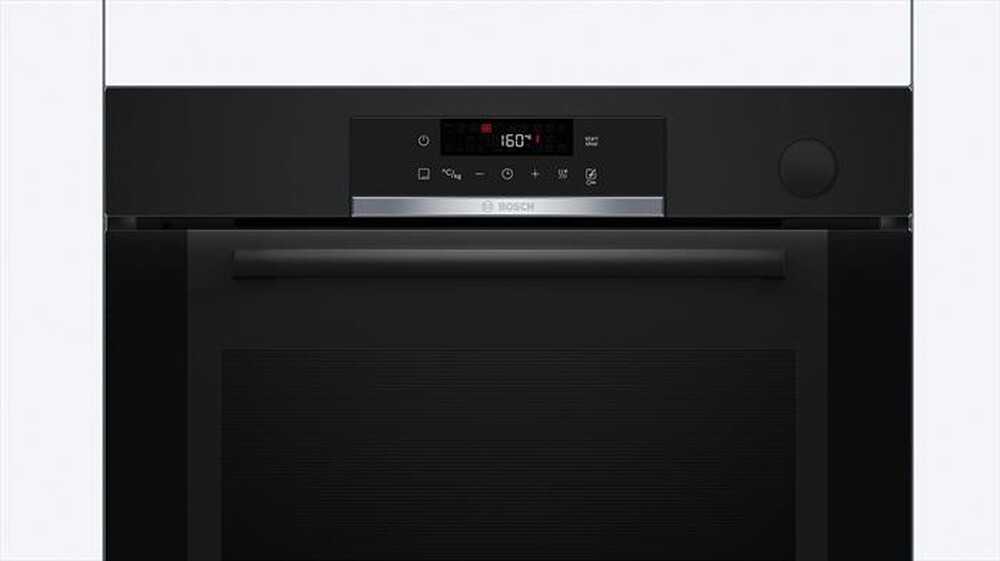 "BOSCH - Forno incasso elettrico HRG312BB3 Classe A+-Black"