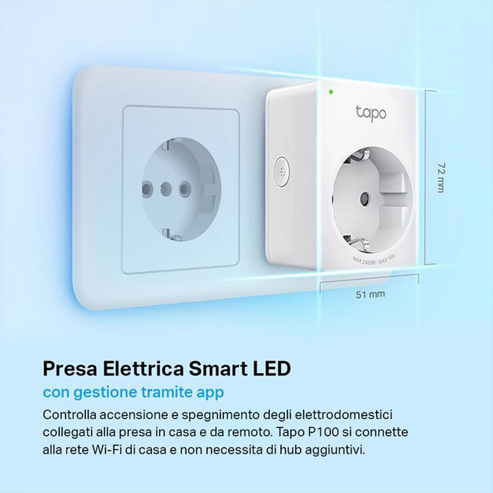 "TP-LINK - WI-FI SMART PLUG"