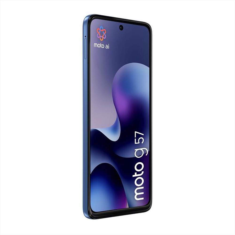 Immagine del prodotto TIM - MOTOROLA Moto G57 5G (8/256GB)-Pantone Regatta