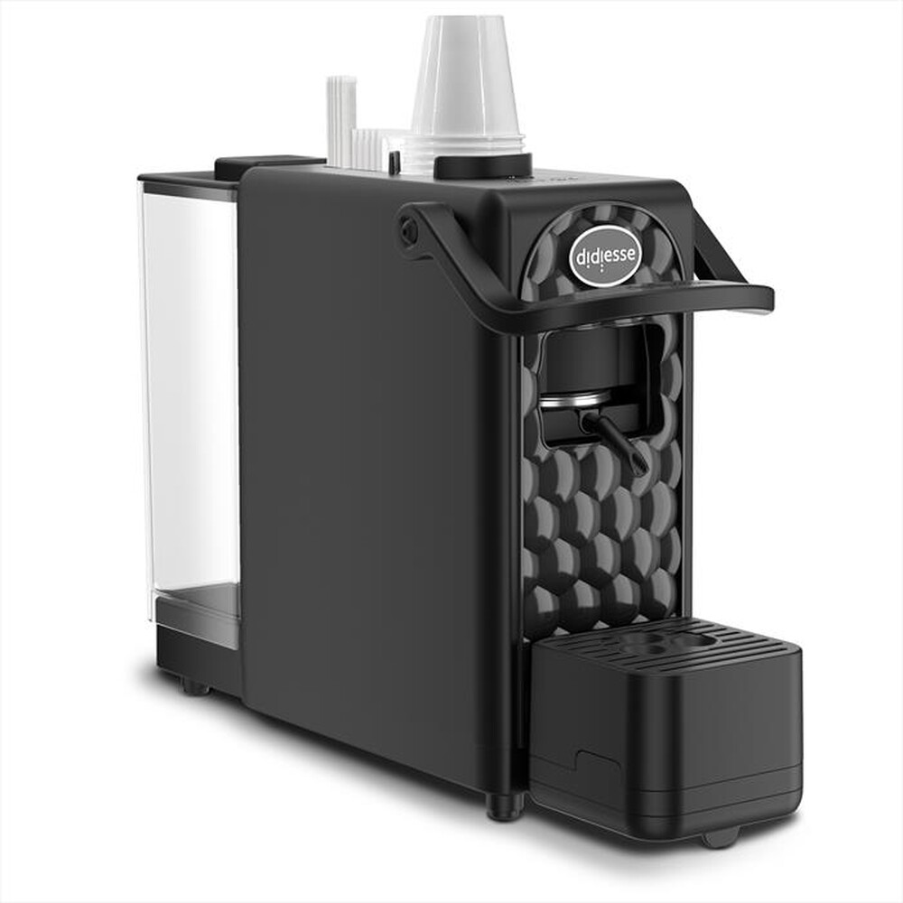 Immagine del prodotto DIDIESSE - Macchina da caff&egrave; espresso DARKSIDE-Nero