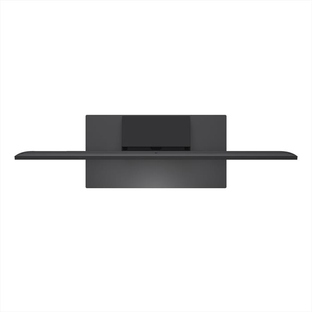 "LG - Smart TV QNED evo AI UHD 4K 43\" 43QNED86A6C-Charcoal Black"
