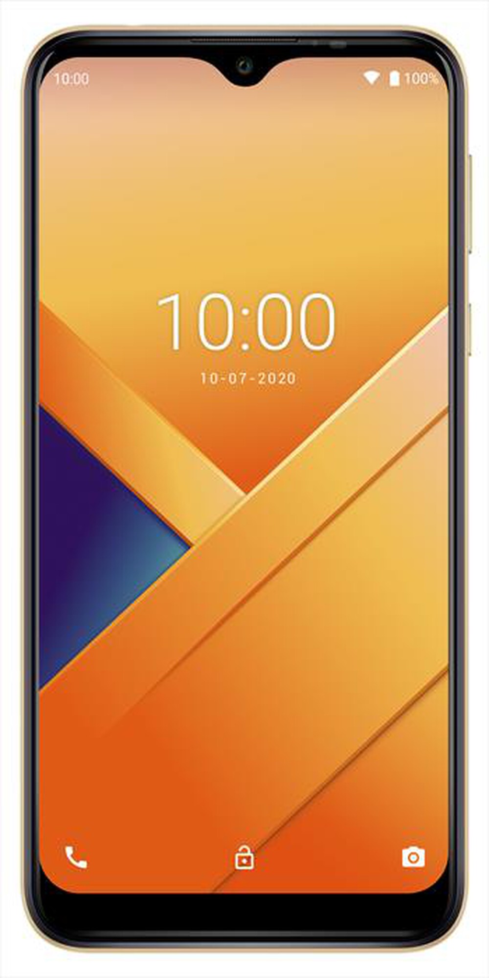 Immagine del prodotto WIKO MOBILE - Y81GOLDNEW