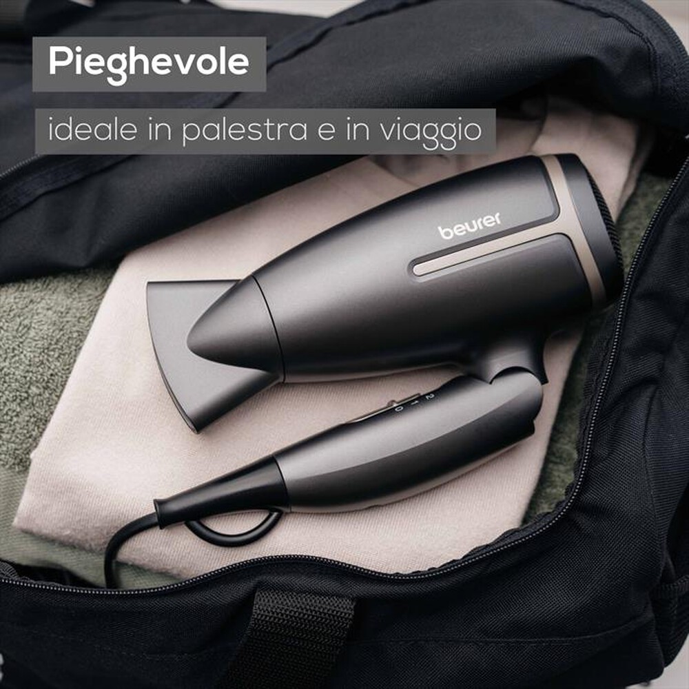 Immagine del prodotto BEURER - HC 1R TRAVEL+-Grigio