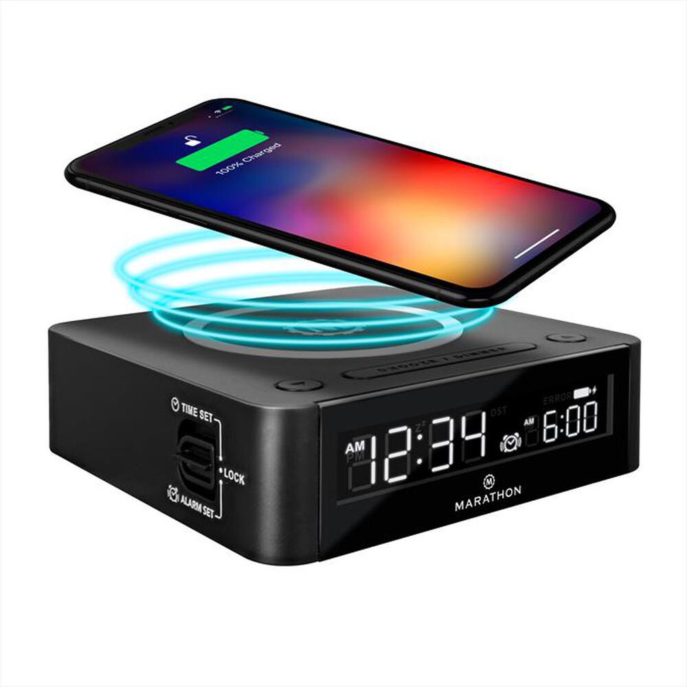 "MARATHON - CL030088BK-NERO"
