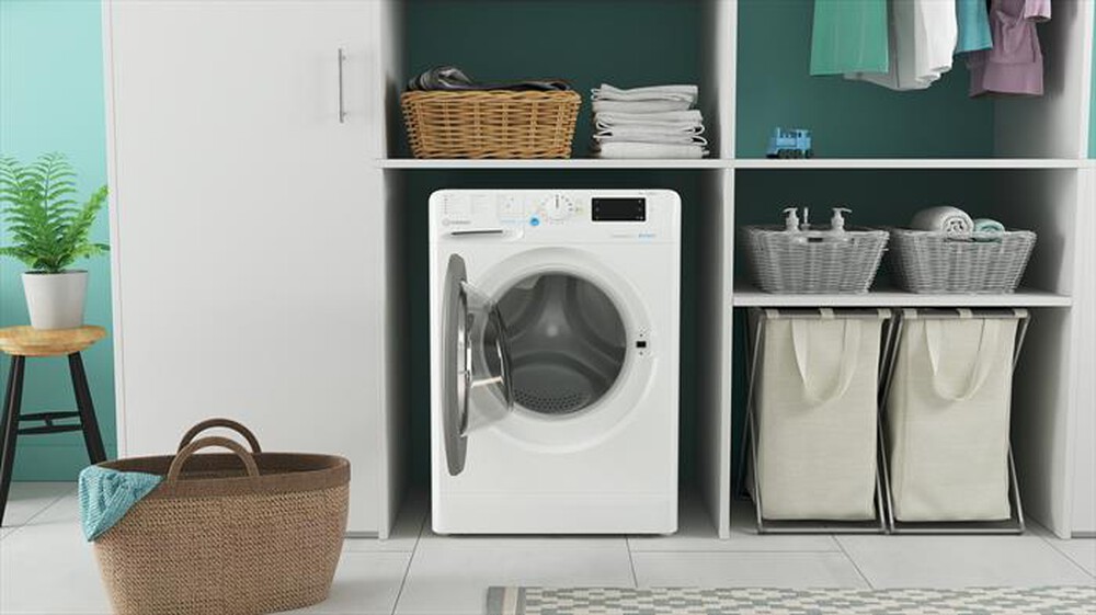 "INDESIT - Lavatrice INNEX BWE 101486X WS IT 10 Kg Classe A-Bianco"