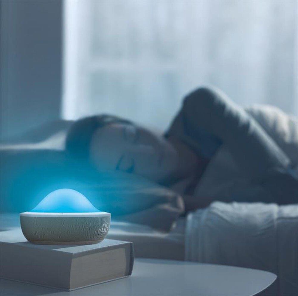 "TERRAILLON - Aloha Coadiuvante luminoso e sonoro del sonno"
