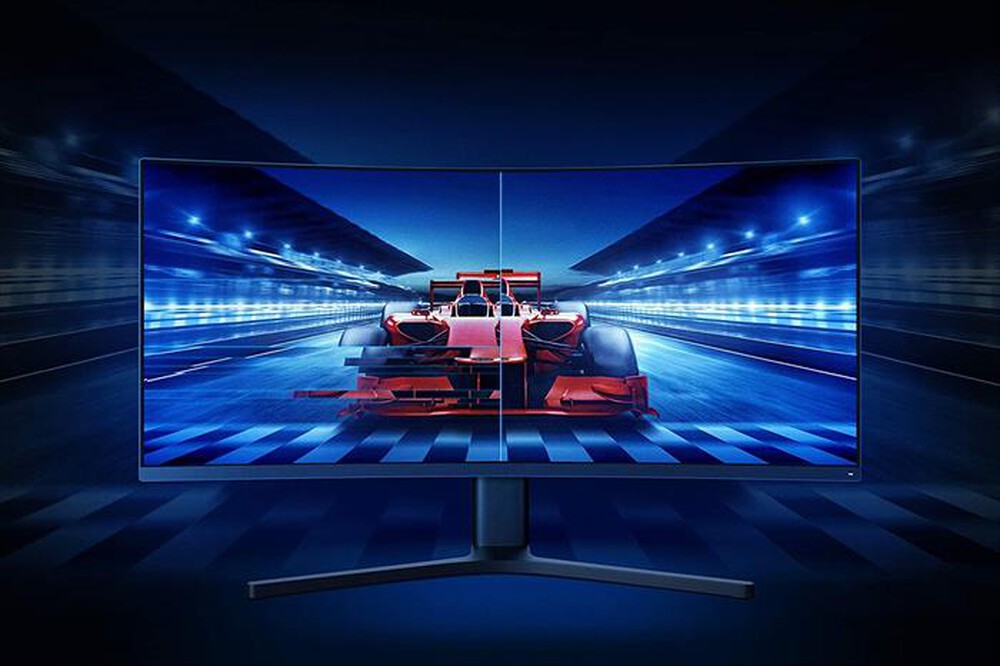 "XIAOMI - MI CURVED GAMING MONITOR 34\""