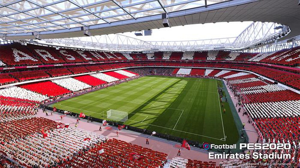 Immagine del prodotto HALIFAX - EFOOTBALL PES 2020