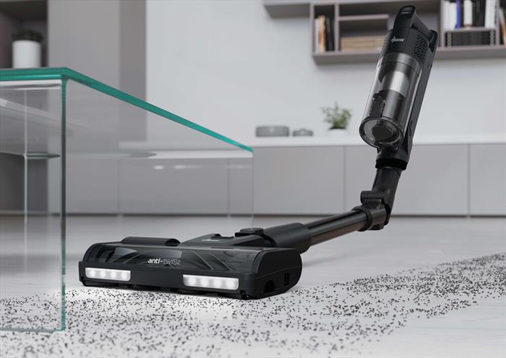 Immagine del prodotto HOOVER - Aspirapolvere a bastone 2 in 1 HF1M10HX 011-Magenta, Nero