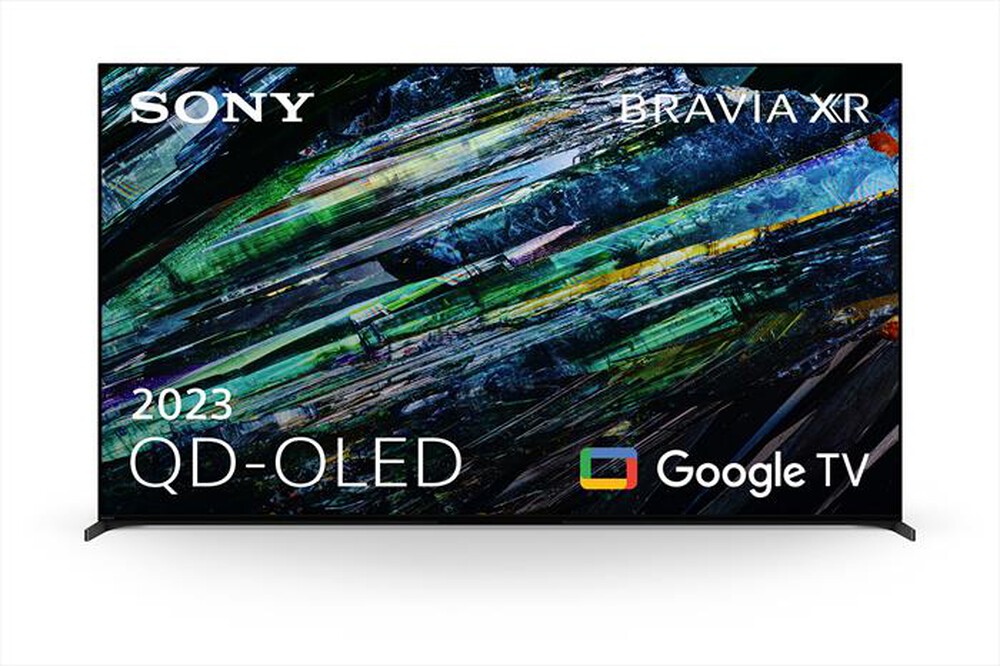 "SONY - Smart TV OLED UHD 4K 65\" XR65A95LAEP-Nero"