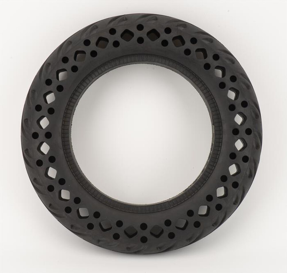"LITE - Garage gomma piena 8,5-NERO"