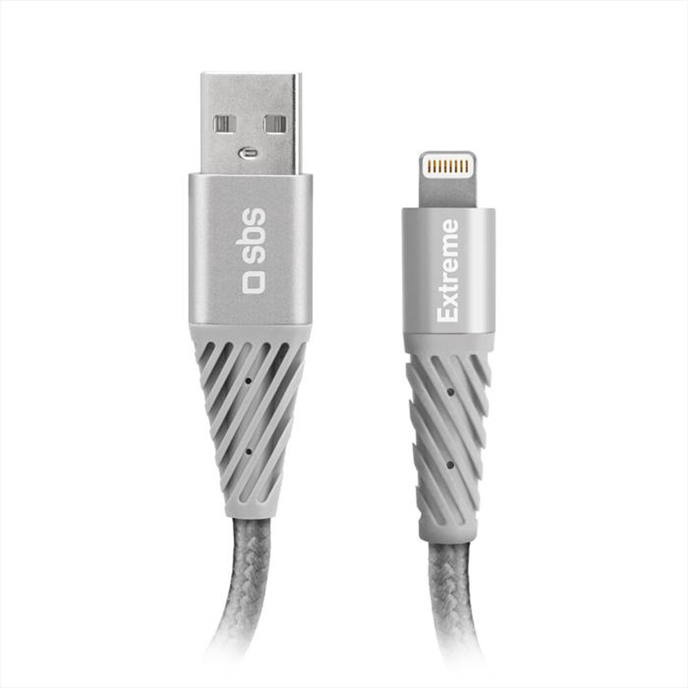 "SBS - Cavo USB TECABLEUNRELIGK-Grigio"