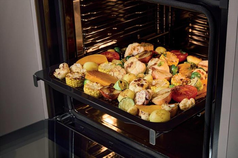 Immagine del prodotto HAIER - Forno elettrico incasso H6 ID25G3YTX Classe A-Black,Stainless steel