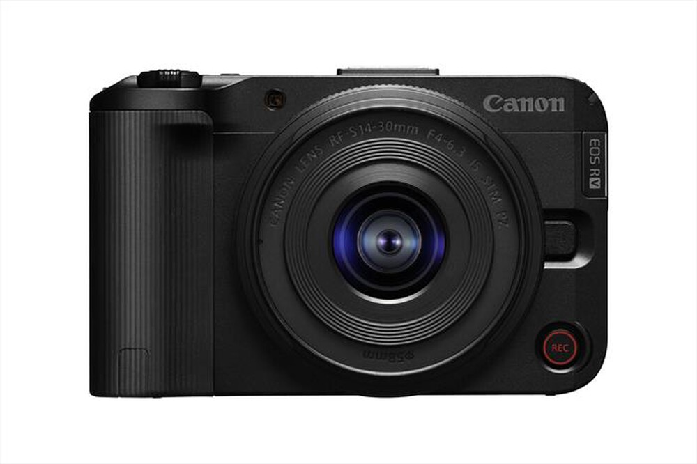 Immagine del prodotto CANON - Fotocamera mirror less EOS R50 V+RF-S14-30-Black