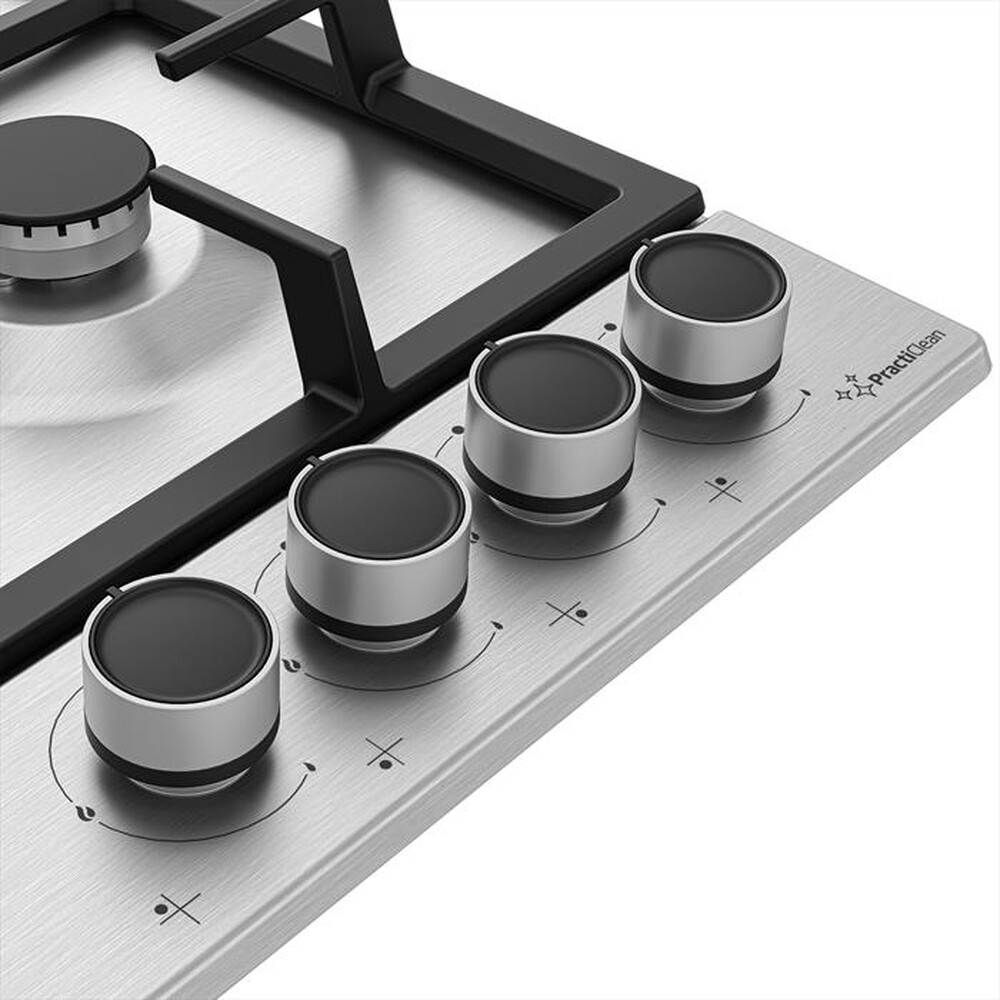 Immagine del prodotto BEKO - Piano cottura a gas HIAW64225SXE-Inox