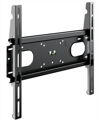 MELICONI - Supporto TV EXTRA 400F CG 60 Kg-Nero