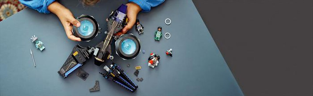 Immagine del prodotto LEGO - MARVEL SUNBIRD DI SHURI - 76211