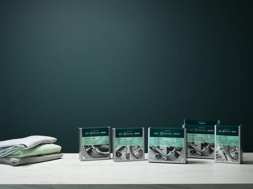 Immagine del prodotto ELECTROLUX - Decalcificante lavastoviglie/lavatrice M2GCP100
