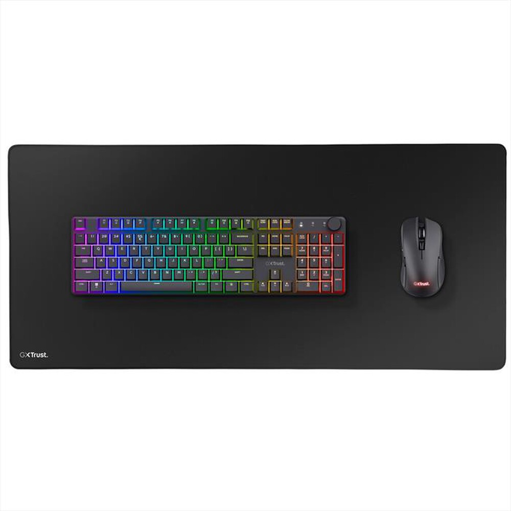 Immagine del prodotto TRUST - GXT759 XXL MOUSEPAD-Black