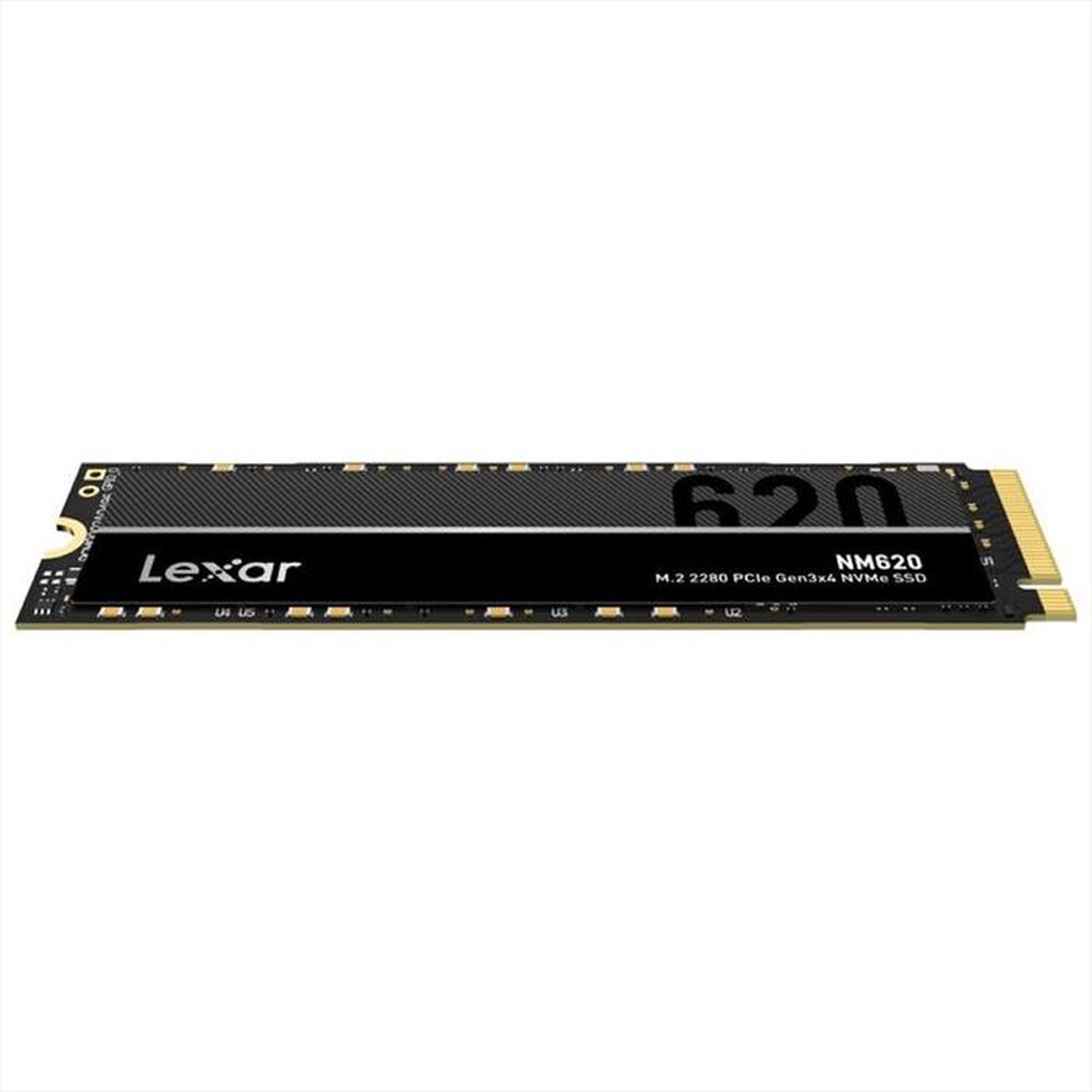 "LEXAR - Hard Disk Interno 1TB SSD M.2 NM620-Black"
