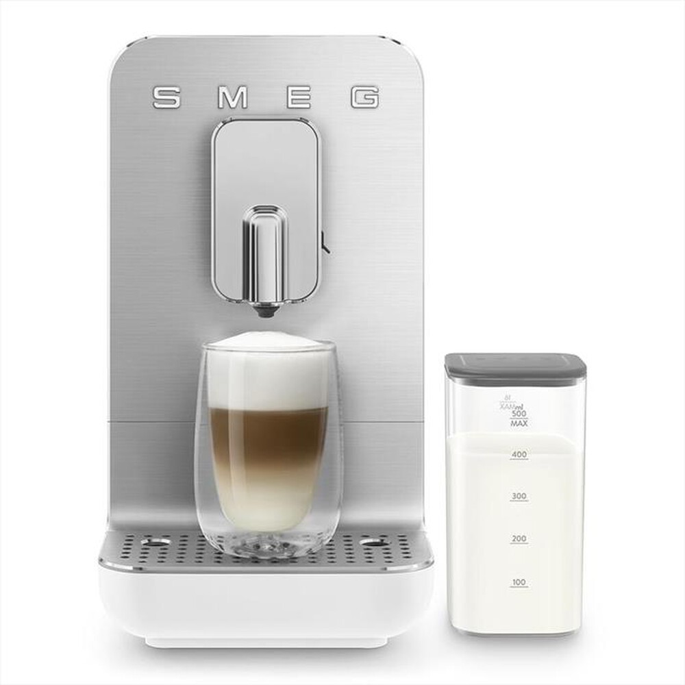 Immagine del prodotto SMEG - Macchina da Caff&egrave; Automatica BCC13WHMEU-Bianco