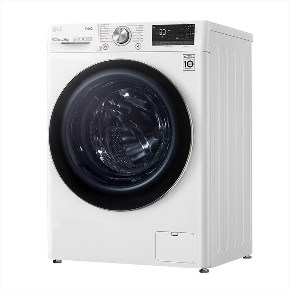 Immagine del prodotto LG - Lavatrice F6WV709S2EA 9 Kg Classe A-White