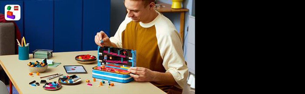 Immagine del prodotto LEGO - SUPER MARIO Donkey Kong Arcade - 72051
