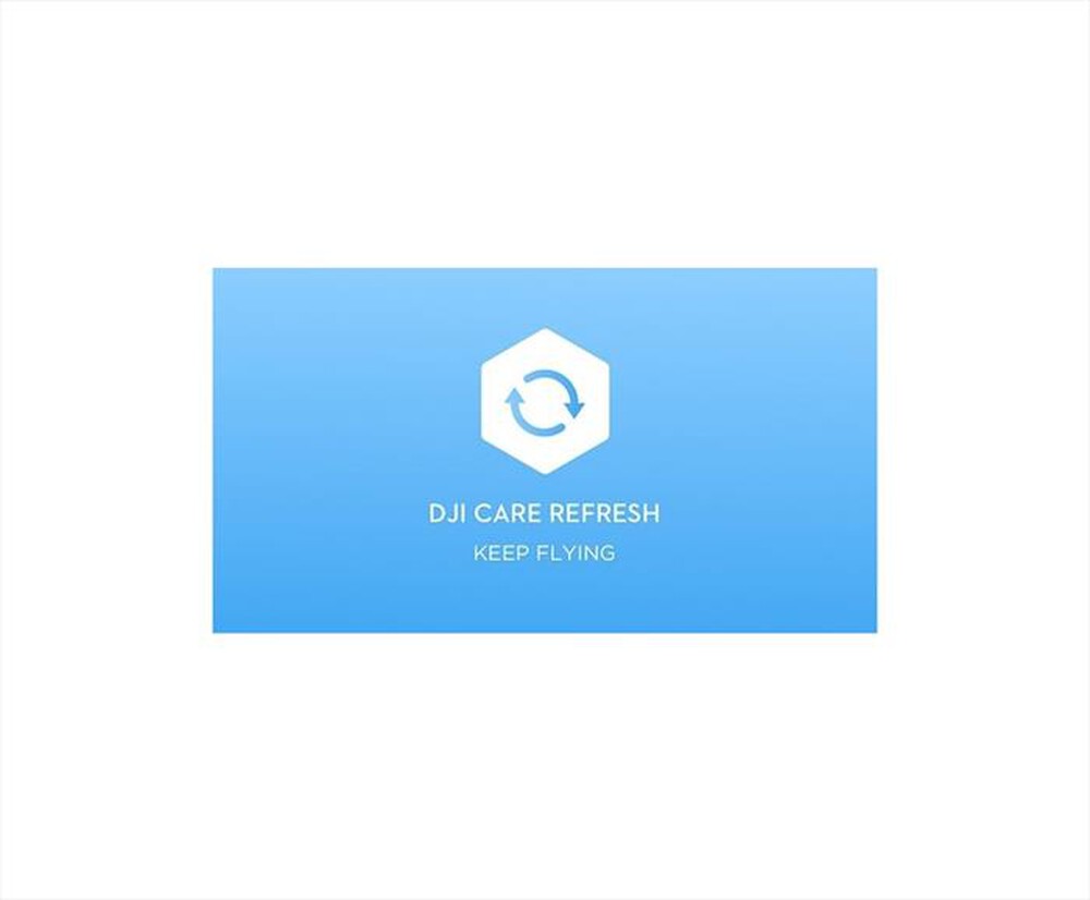 Immagine del prodotto DJI - CARE REFRESH CARD - PER DJI MAVIC MINI