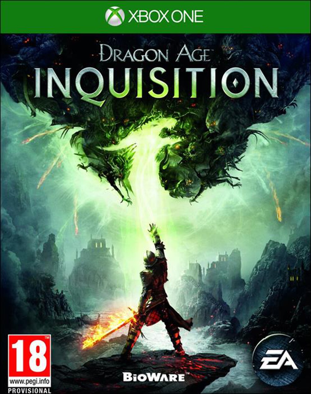"ELECTRONIC ARTS - Dragon Age Inquisition Xbox One - "