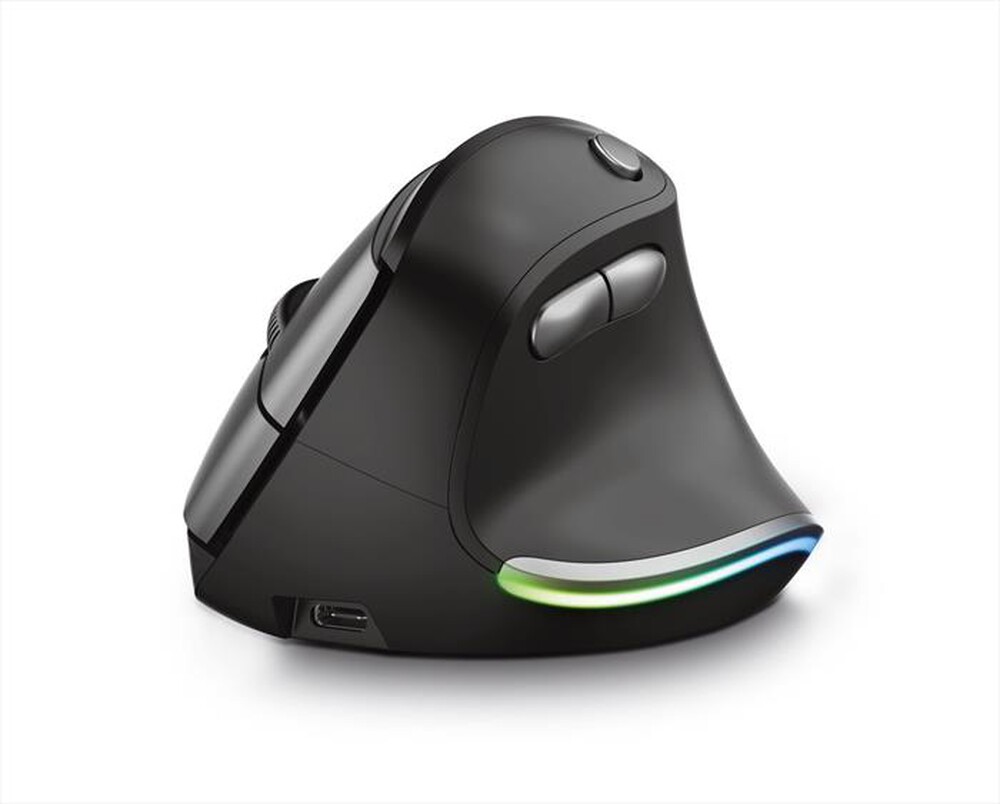 Immagine del prodotto TRUST - BAYO ERGO WIRELESS MOUSE-Black/Grey