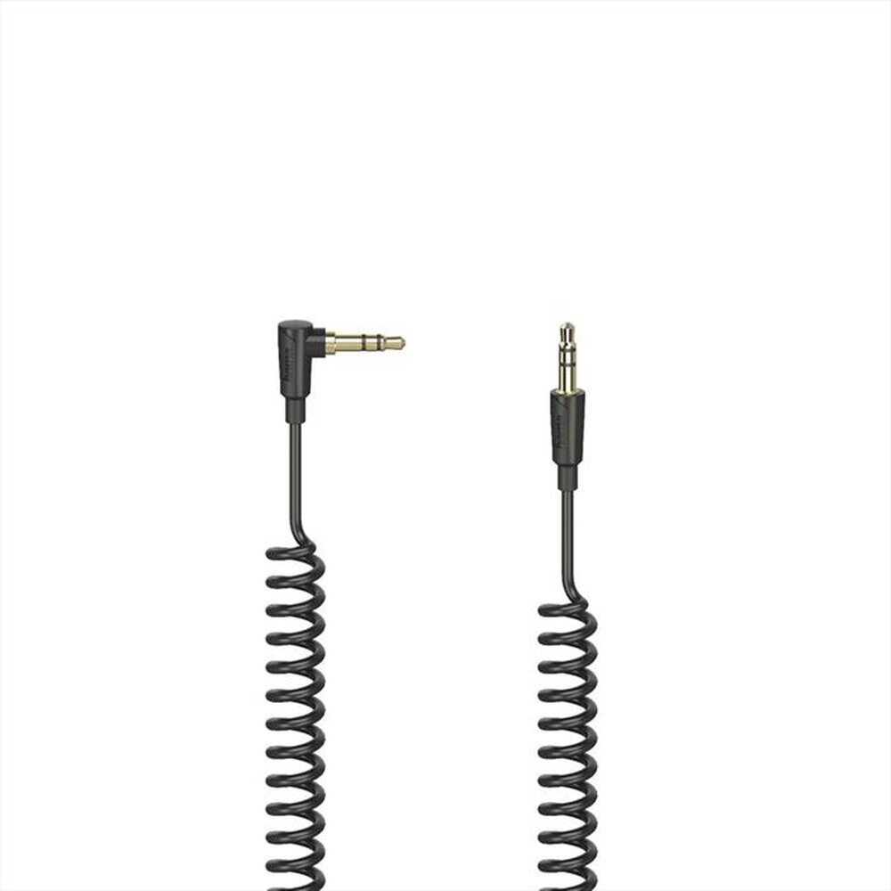 "HAMA - CAVO AUDIO-Nero"