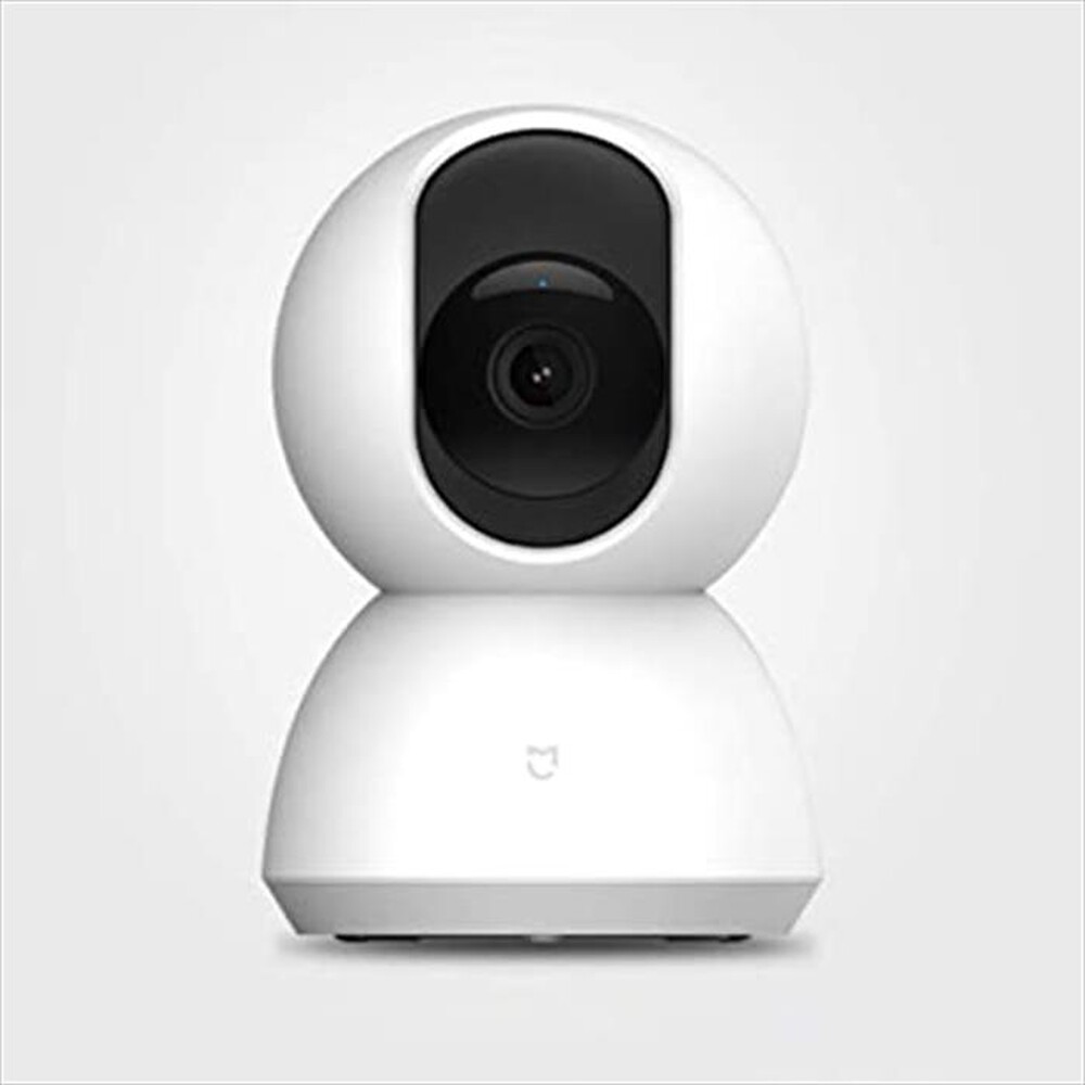 "XIAOMI - MI 360° HOME SECURITY CAMERA 2K-White"
