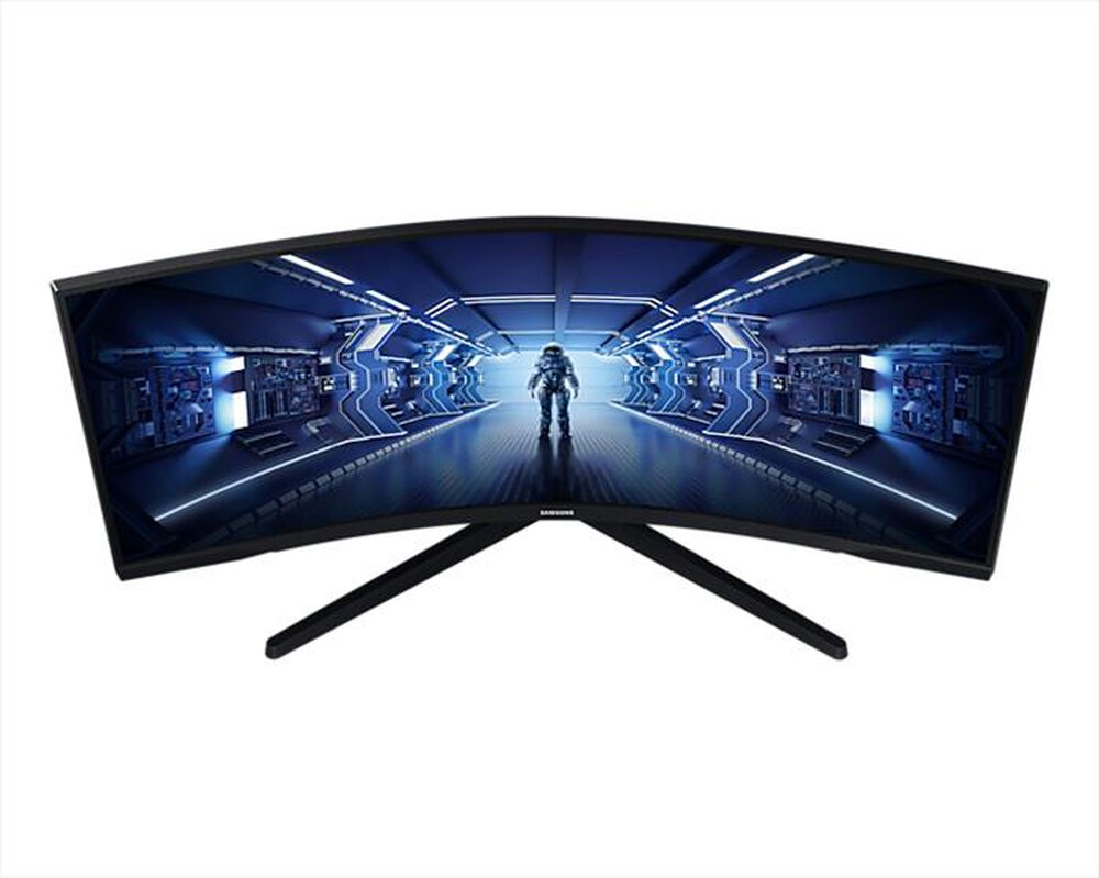 "SAMSUNG - C34G55 MONITOR GAMING ODYSSEY DA 34\" CURVO"