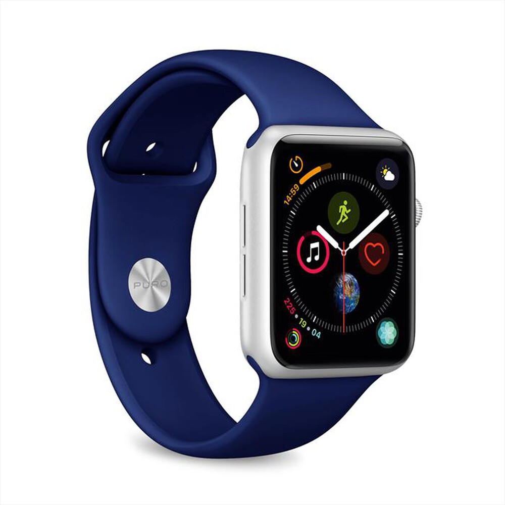 "PURO - AW44ICONDKBLUE-dark blue"
